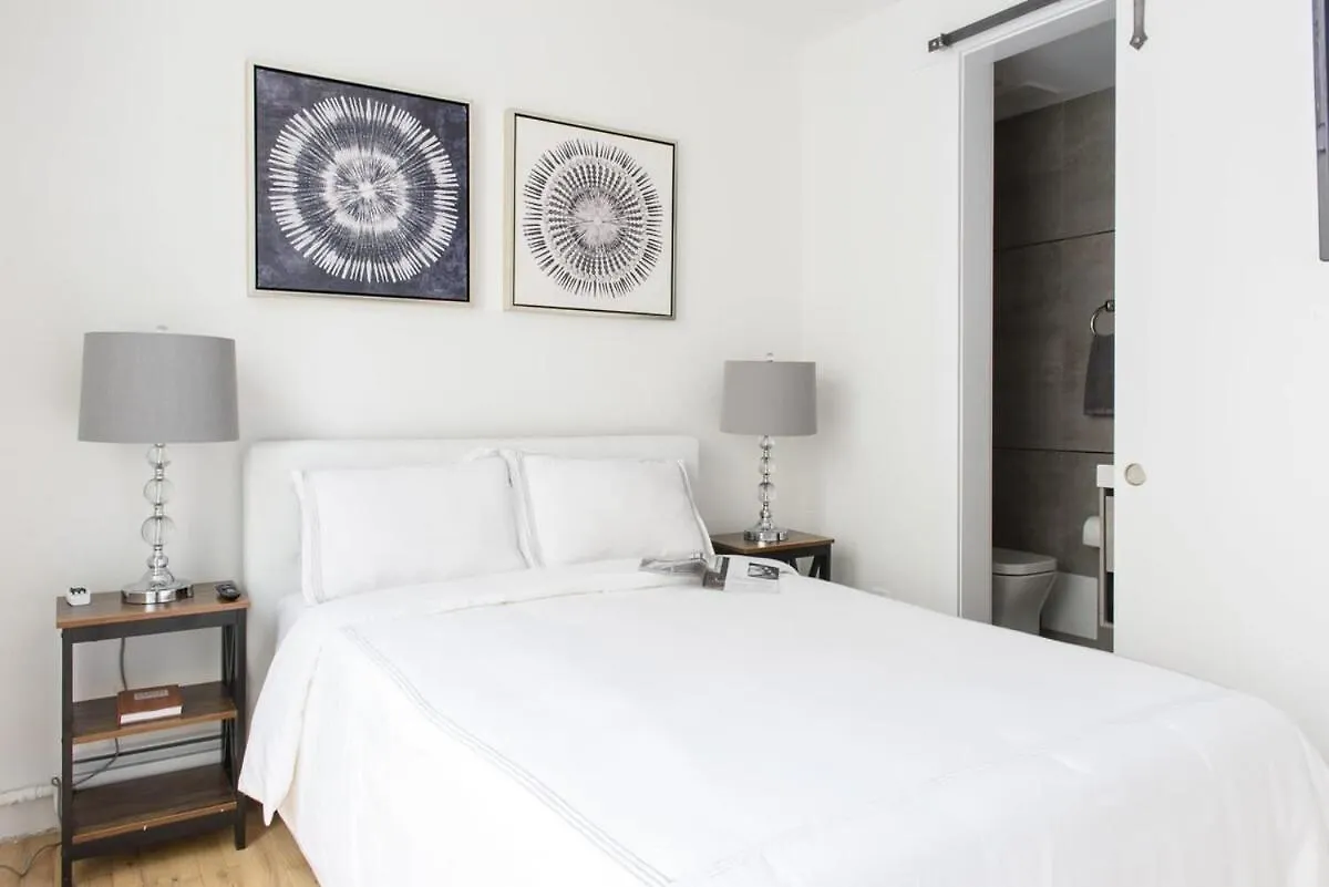 1597-Phs New 1Br-2Bath Ph Duplex Outdoor Deck Apartment New York