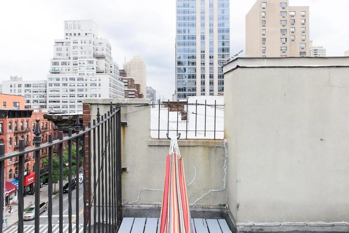 1597-Phs New 1Br-2Bath Ph Duplex Outdoor Deck Apartment New York United States