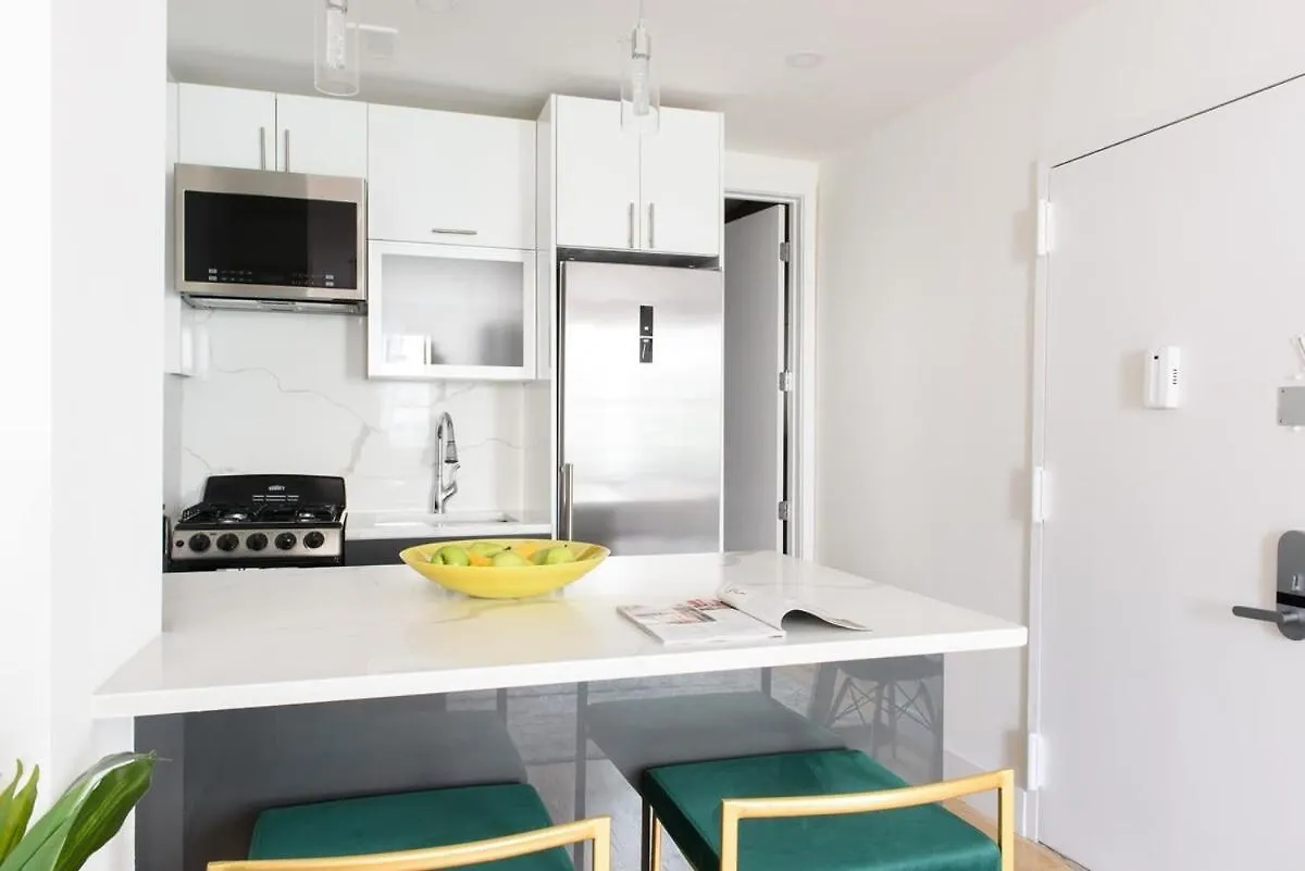 1597-Phs New 1Br-2Bath Ph Duplex Outdoor Deck Apartment New York United States